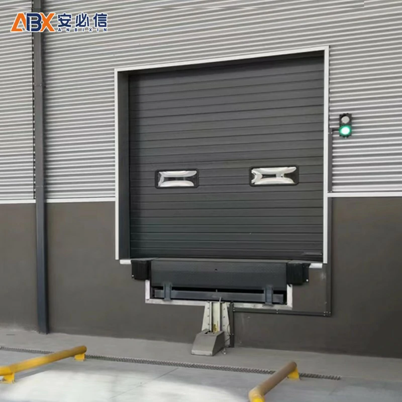 淄博保温滑升门